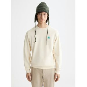 Scotch & Soda - Sweater - Ecru