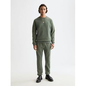 Scotch & Soda - Regular Fit Sweatshirt - Grijs - Katoen