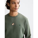 Scotch & Soda - Regular Fit Sweatshirt - Grijs - Katoen