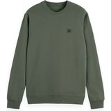 Scotch & Soda - Regular Fit Sweatshirt - Grijs - Katoen