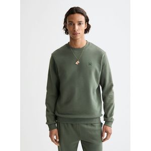 Scotch & Soda - Regular Fit Sweatshirt - Grijs - Katoen