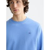 SCOTCH & SODA - Regular Fit - Sweatshirt - Grijs - Katoen