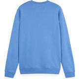 SCOTCH & SODA - Regular Fit - Sweatshirt - Grijs - Katoen