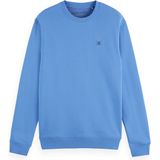 SCOTCH & SODA - Regular Fit - Sweatshirt - Grijs - Katoen