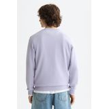 Mymo - Winterjas - Violet - Gewatteerd Model - Dames