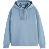 Scotch & Soda - 3 Crosses - Hoodie - Garment Dyed - Herenkleding - Losse Pasvorm