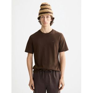 Scotch & Soda - Regular Fit - T-shirt - Met Korte Mouwen
