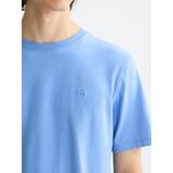 Shirt - Seasonal Core - T-shirt - Effen - Jersey - Normale Pasvorm