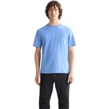 Shirt - Seasonal Core - T-shirt - Effen - Jersey - Normale Pasvorm