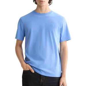 Shirt - Seasonal Core - T-shirt - Effen - Jersey - Normale Pasvorm