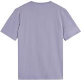 Scotch & Soda - Regular Fit - T-shirt - Met Korte Mouwen