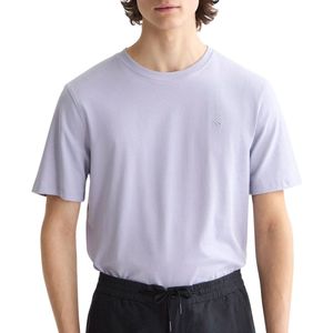 Scotch & Soda - Regular Fit - T-shirt - Met Korte Mouwen