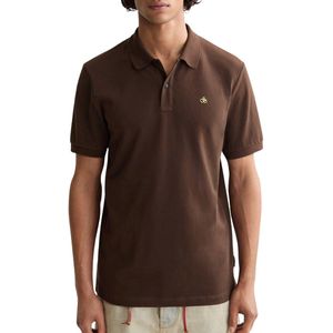 Scotch & Soda - Seasonal Core - Poloshirt - Demitasse - Katoen