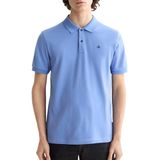Scotch & Soda - Polo's - Blauw - Regular Fit