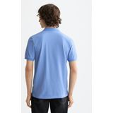 Scotch & Soda - Polo's - Blauw - Regular Fit