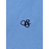 Scotch & Soda - Polo's - Blauw - Regular Fit