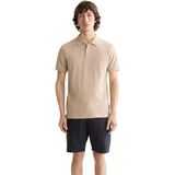 Poloshirt - Beige - 100% Katoen