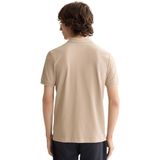 Poloshirt - Beige - 100% Katoen