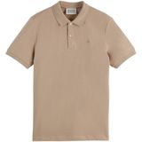Poloshirt - Beige - 100% Katoen