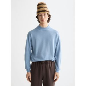 Scotch & Soda - Dropped Shoulder Mock - Trui