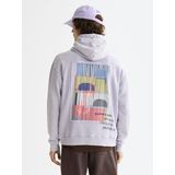 Scotch & Soda - Relaxed Fit Artwork Hoodie
