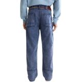 Scotch & Soda - The Pitch - Werkbroek - Loose Fit - Spijkerbroek