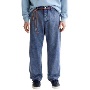 Scotch & Soda - The Pitch - Werkbroek - Loose Fit - Spijkerbroek