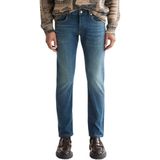 Scotch & Soda - Ralston - Jeans - Hit & Miss - Regular Slim Fit - 5-Pocket Ontwerp