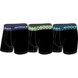 Scotch & Soda - Active Stretch - Boxershorts - Zwart - 3-Pack