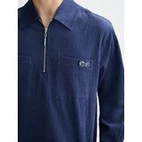 Scotch & Soda - Corduroy Shirt - Overhemd - Lange Mouwen
