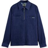 Scotch & Soda - Corduroy Shirt - Overhemd - Lange Mouwen