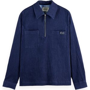 Scotch & Soda - Corduroy Shirt - Overhemd - Lange Mouwen