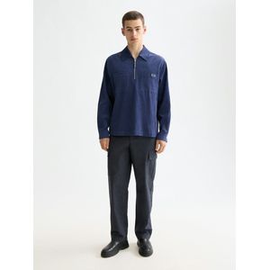 Scotch & Soda - Corduroy Shirt - Overhemd - Lange Mouwen