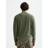 Scotch & Soda - Sweater - Groen - Heren