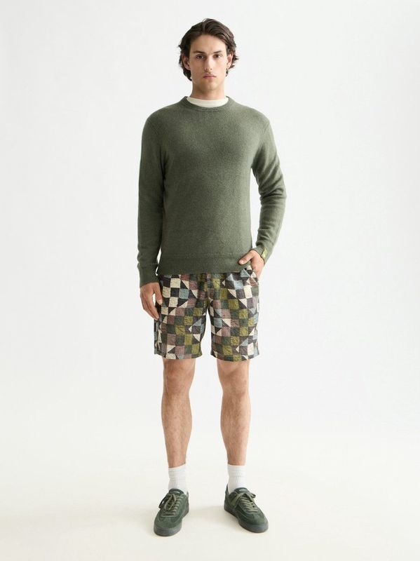 Scotch & Soda - Soft Knit - Trui - Regular Fit
