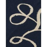 SCOTCH & SODA - Sweatshirt - Donkerblauw - Ronde Hals - Lange Mouw