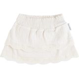 Baby's Only - Dream - Rokje - Cream - 100% Ecologisch Katoen