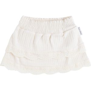 Baby's Only - Dream - Rokje - Cream - 100% Ecologisch Katoen