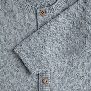 Baby's Only - Miracle - Boxpakje - Nordic Blue - 100% Ecologisch Katoen - GOTS