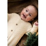 Baby's Only - Miracle - Boxpakje - Warm Linen - 100% Ecologisch Katoen - GOTS