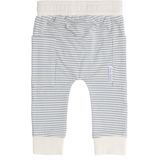 Baby's Only - Stripe Broekje - Nordic Blue - 95% Ecologisch Katoen, 5% Elastaan