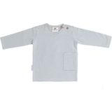 Baby's Only Truitje Stripe - Baby truitje - Nordic Blue - Maat 56 - 100% ecologisch katoen - GOTS