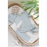 Baby's Only Baby Trui Stripe Nordic Blue