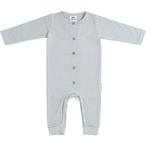 Baby's Only - Stripe - Boxpakje - Nordic Blue - 95% Ecologisch Katoen
