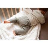 Baby's Only Ledikantdeken Snow - Wolwit - 100x135 cm