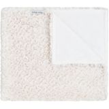 Baby's Only Ledikantdeken Snow - Wolwit - 100x135 cm