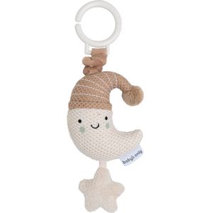 Rammelaar - Vibrerende Trilmaan - Zacht - Neutrale Kleuren - Teddyfleece