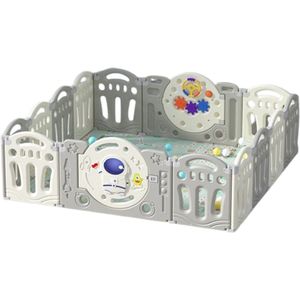 Toyvian Baby Boxbox Onderdelen 3 Manier Baby Box Accessoires Voor Baby Play Yard Baby Boxen Connectors