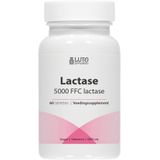 LUTO - Lactase 5.000 - Tabletten - 90 Stuks - Veganistisch