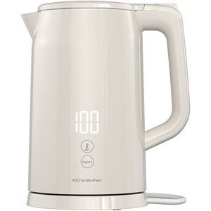 Waterkoker instelbaar WK350, 1 liter